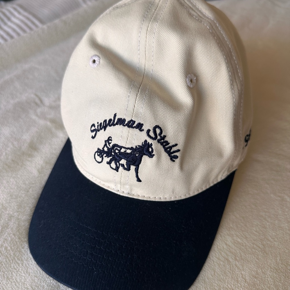 Siegelman Stable Dad Hat